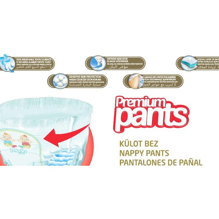 Eco Pants